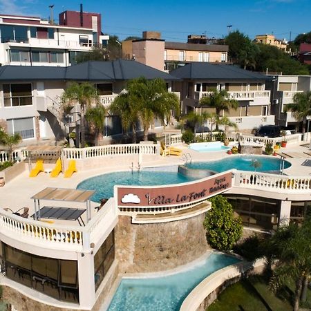 Villa La Font Apart Hotel & Spa Villa Carlos Paz Kültér fotó