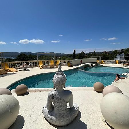 Villa La Font Apart Hotel & Spa Villa Carlos Paz Kültér fotó