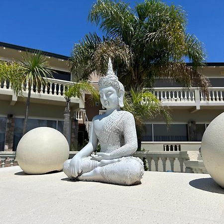 Villa La Font Apart Hotel & Spa Villa Carlos Paz Kültér fotó