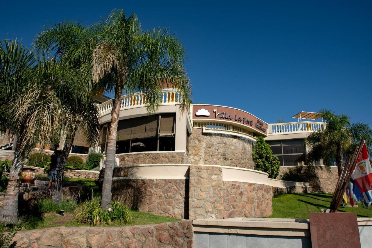 Villa La Font Apart Hotel & Spa Villa Carlos Paz Kültér fotó