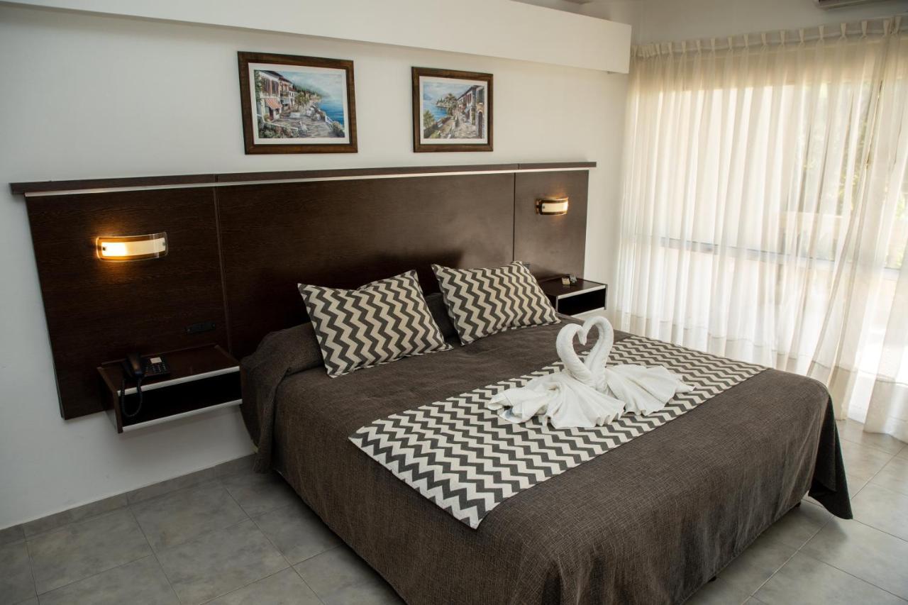 Villa La Font Apart Hotel & Spa Villa Carlos Paz Kültér fotó