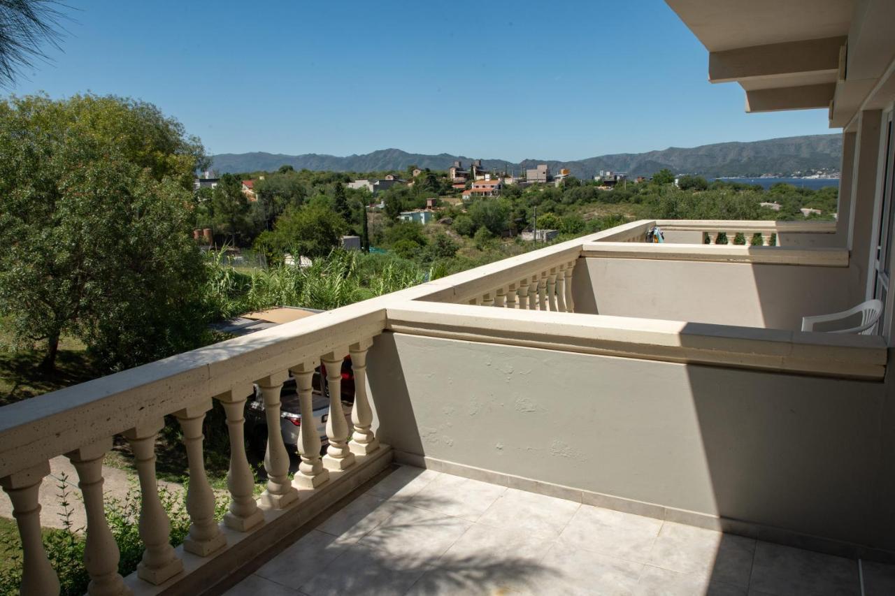 Villa La Font Apart Hotel & Spa Villa Carlos Paz Kültér fotó