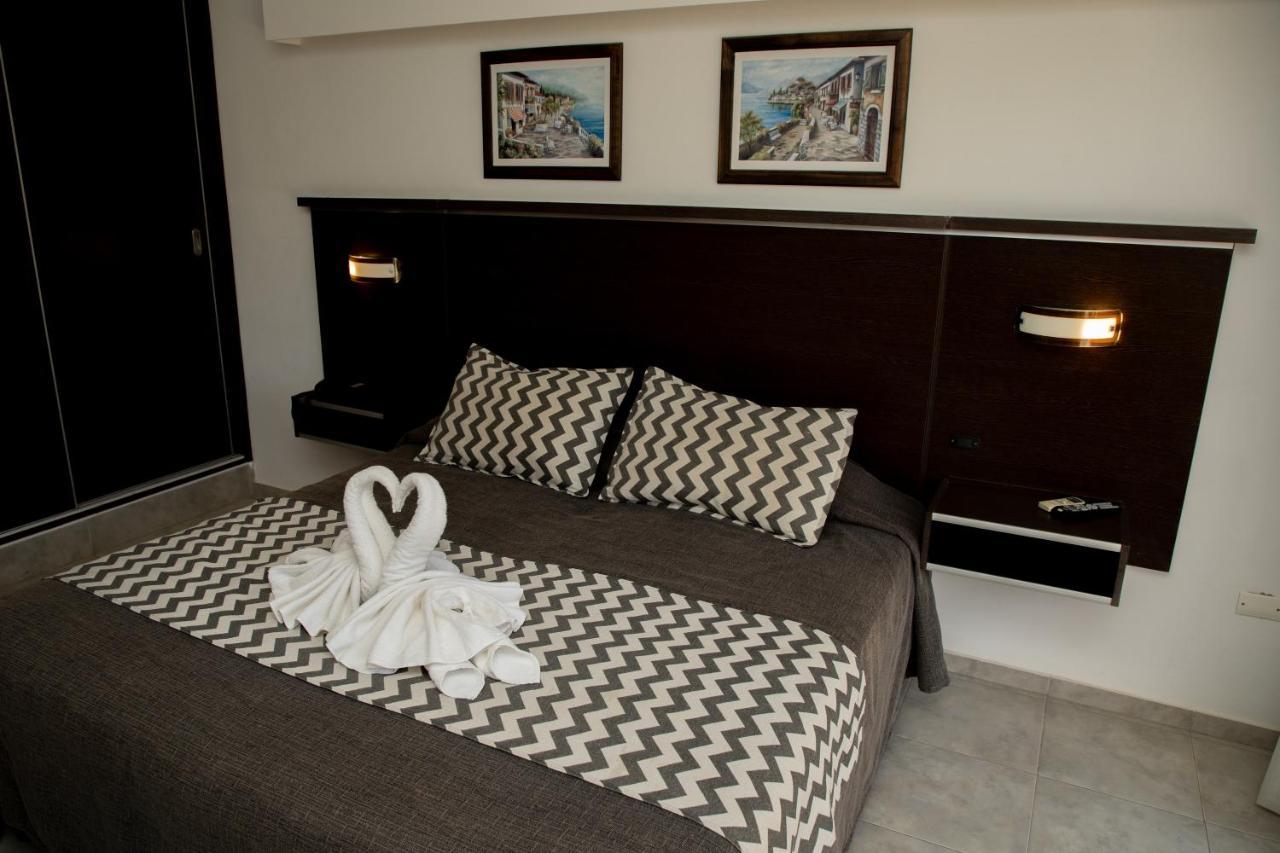 Villa La Font Apart Hotel & Spa Villa Carlos Paz Kültér fotó
