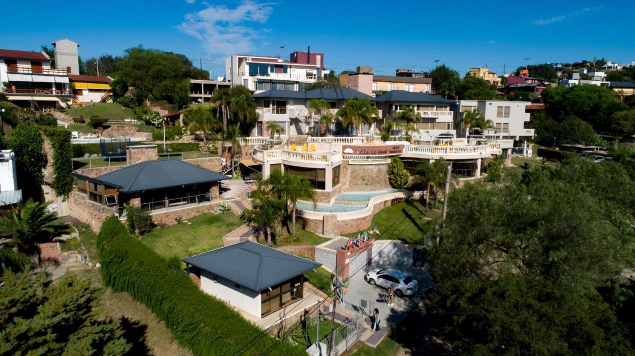Villa La Font Apart Hotel & Spa Villa Carlos Paz Kültér fotó