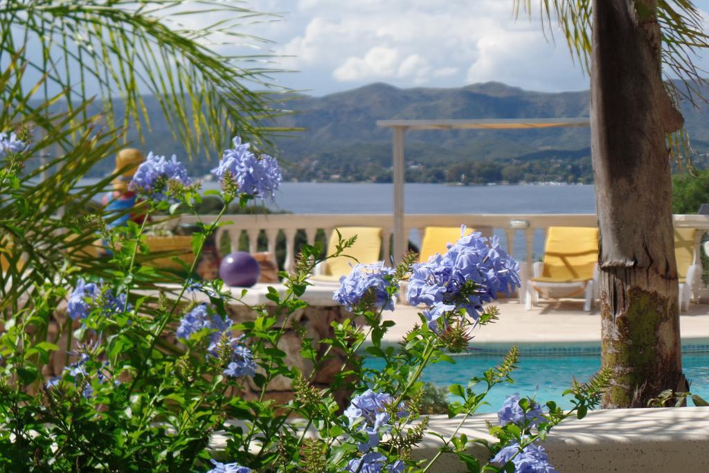 Villa La Font Apart Hotel & Spa Villa Carlos Paz Kültér fotó