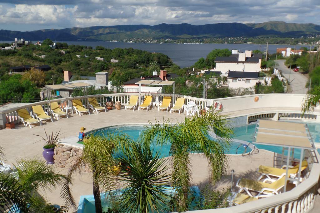 Villa La Font Apart Hotel & Spa Villa Carlos Paz Kültér fotó
