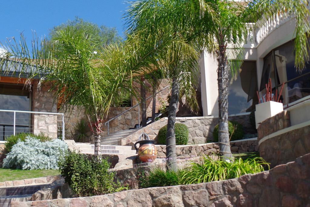 Villa La Font Apart Hotel & Spa Villa Carlos Paz Kültér fotó