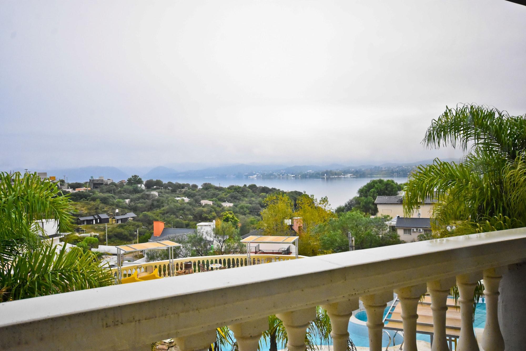 Villa La Font Apart Hotel & Spa Villa Carlos Paz Kültér fotó