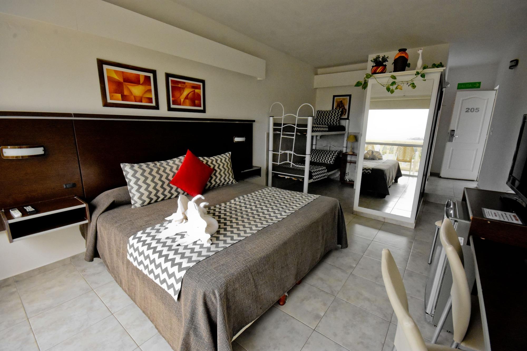 Villa La Font Apart Hotel & Spa Villa Carlos Paz Kültér fotó