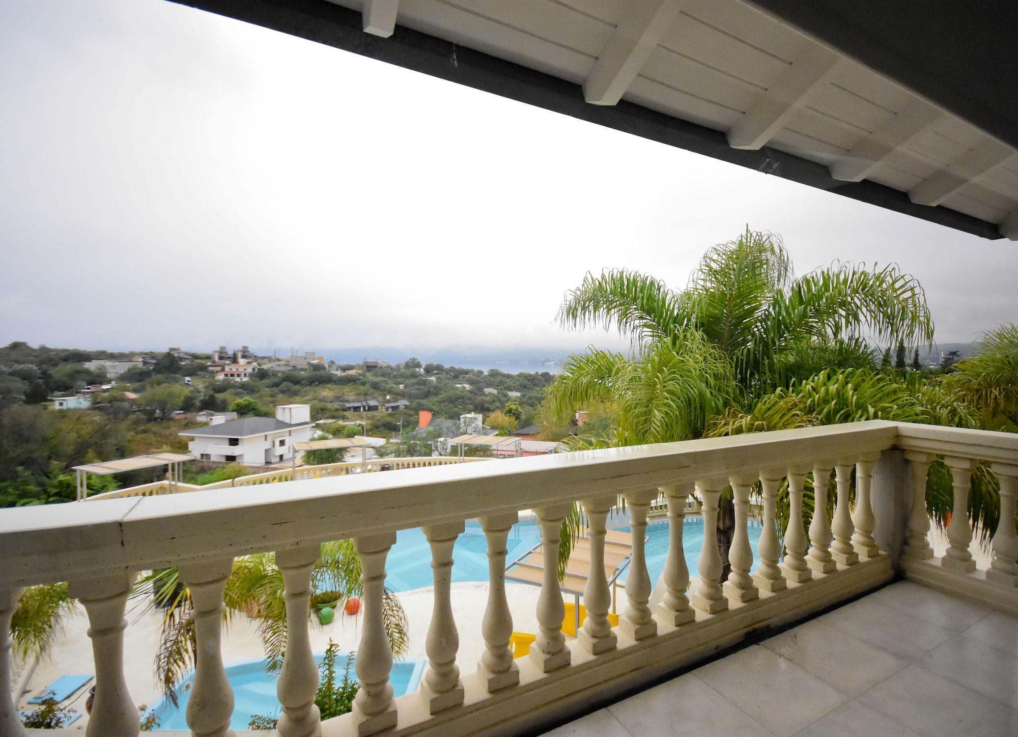 Villa La Font Apart Hotel & Spa Villa Carlos Paz Kültér fotó