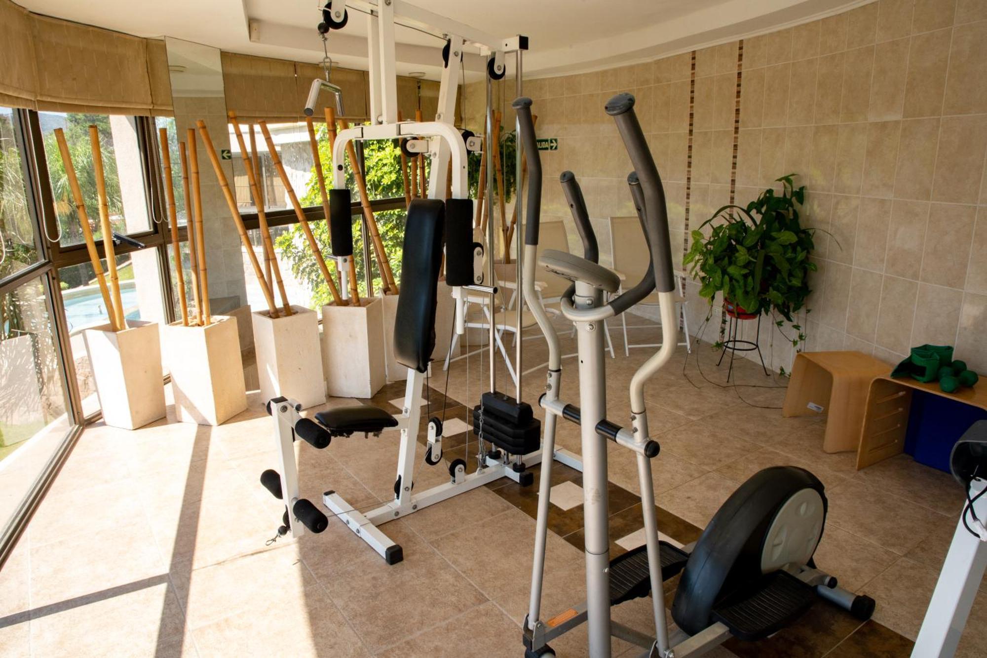 Villa La Font Apart Hotel & Spa Villa Carlos Paz Kültér fotó