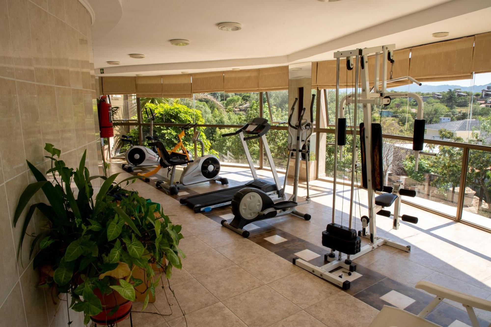 Villa La Font Apart Hotel & Spa Villa Carlos Paz Kültér fotó