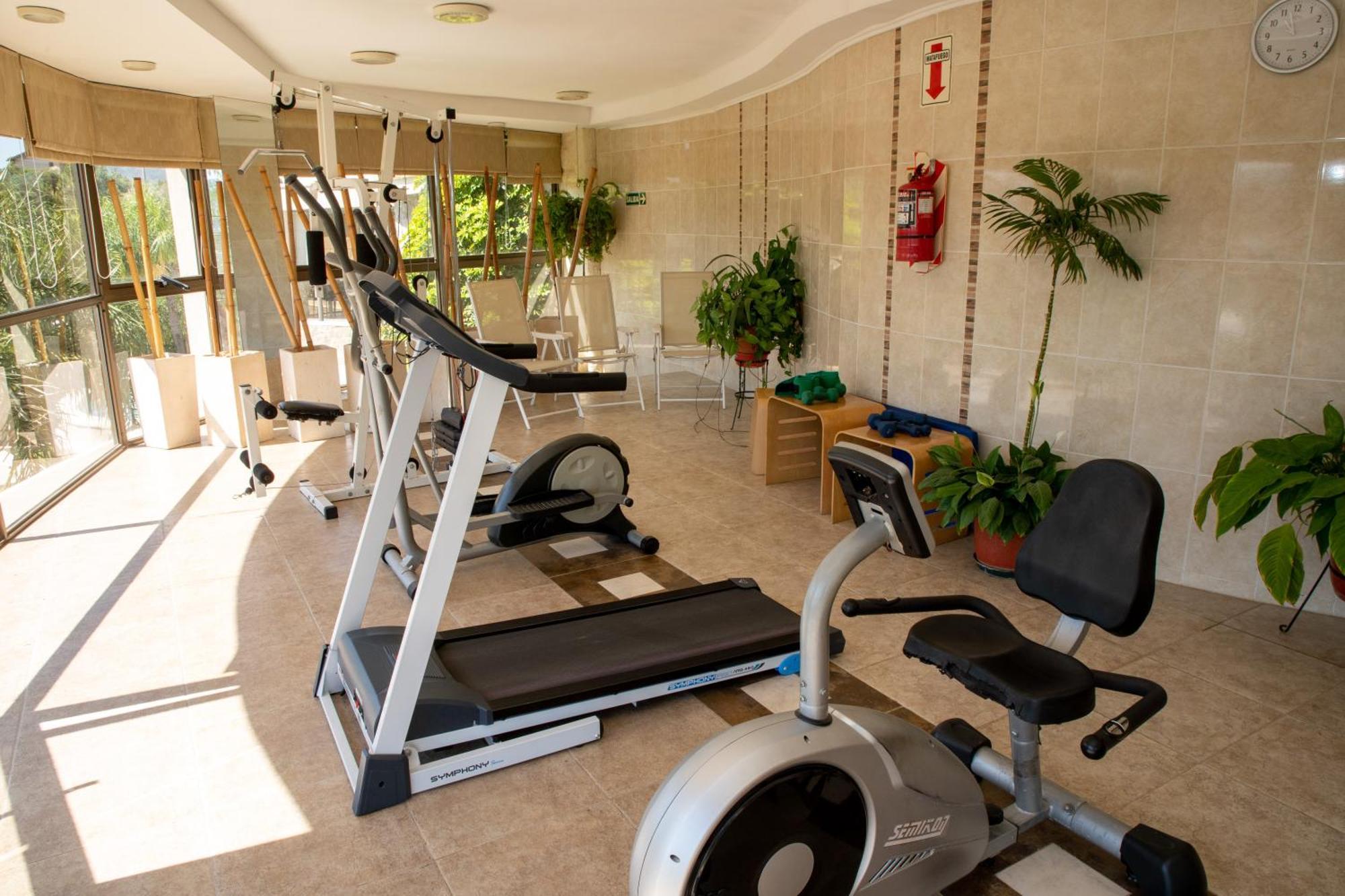 Villa La Font Apart Hotel & Spa Villa Carlos Paz Kültér fotó
