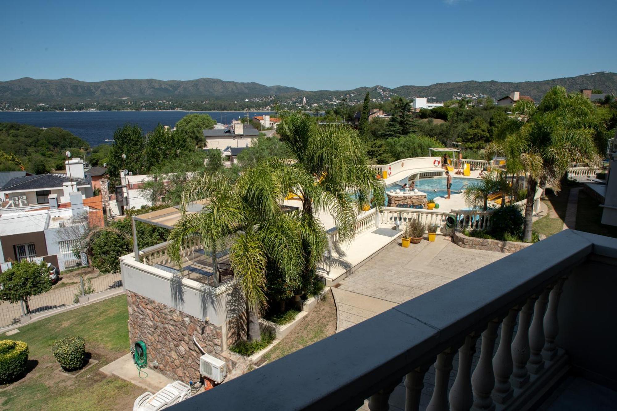 Villa La Font Apart Hotel & Spa Villa Carlos Paz Kültér fotó