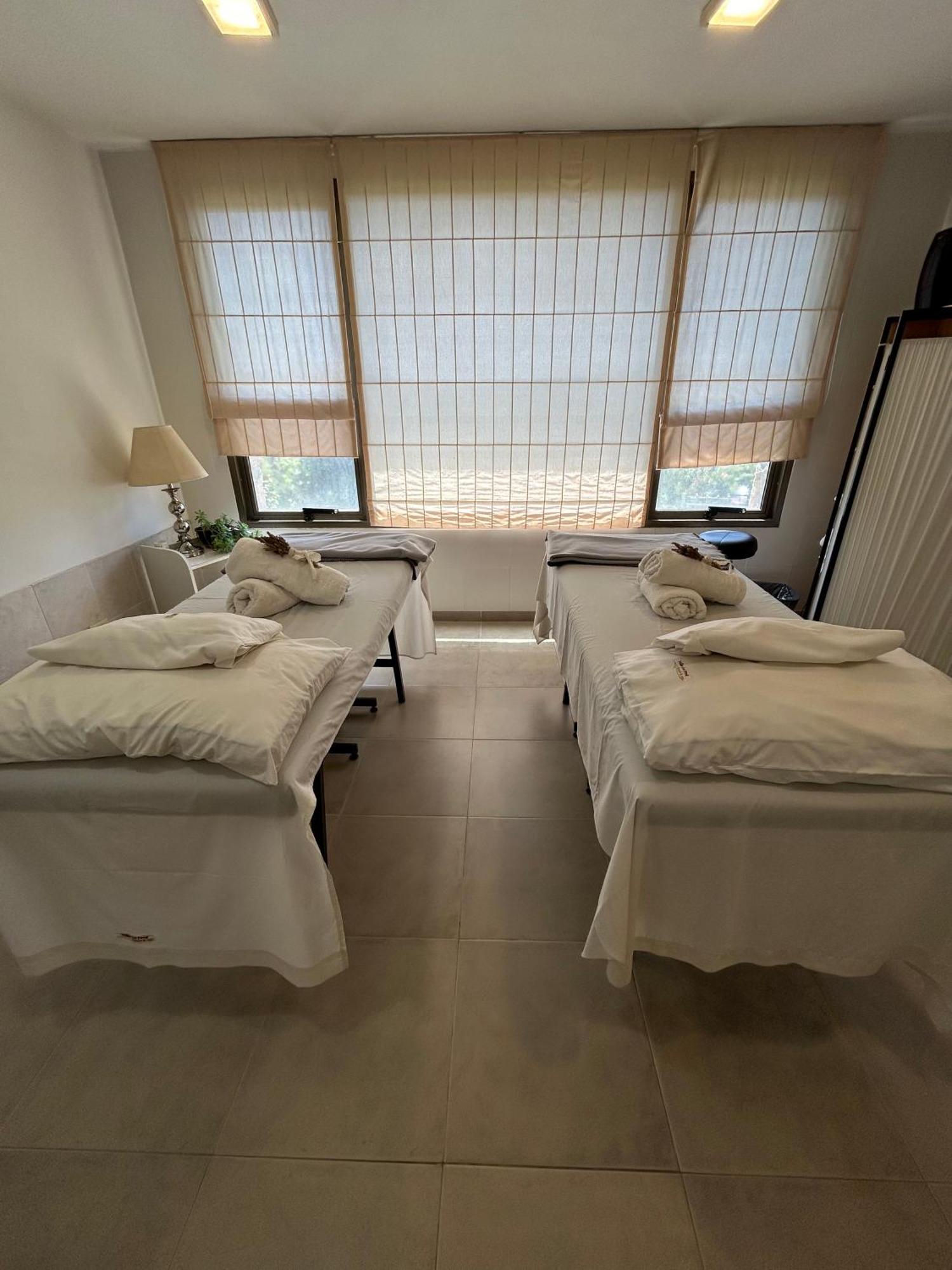 Villa La Font Apart Hotel & Spa Villa Carlos Paz Kültér fotó
