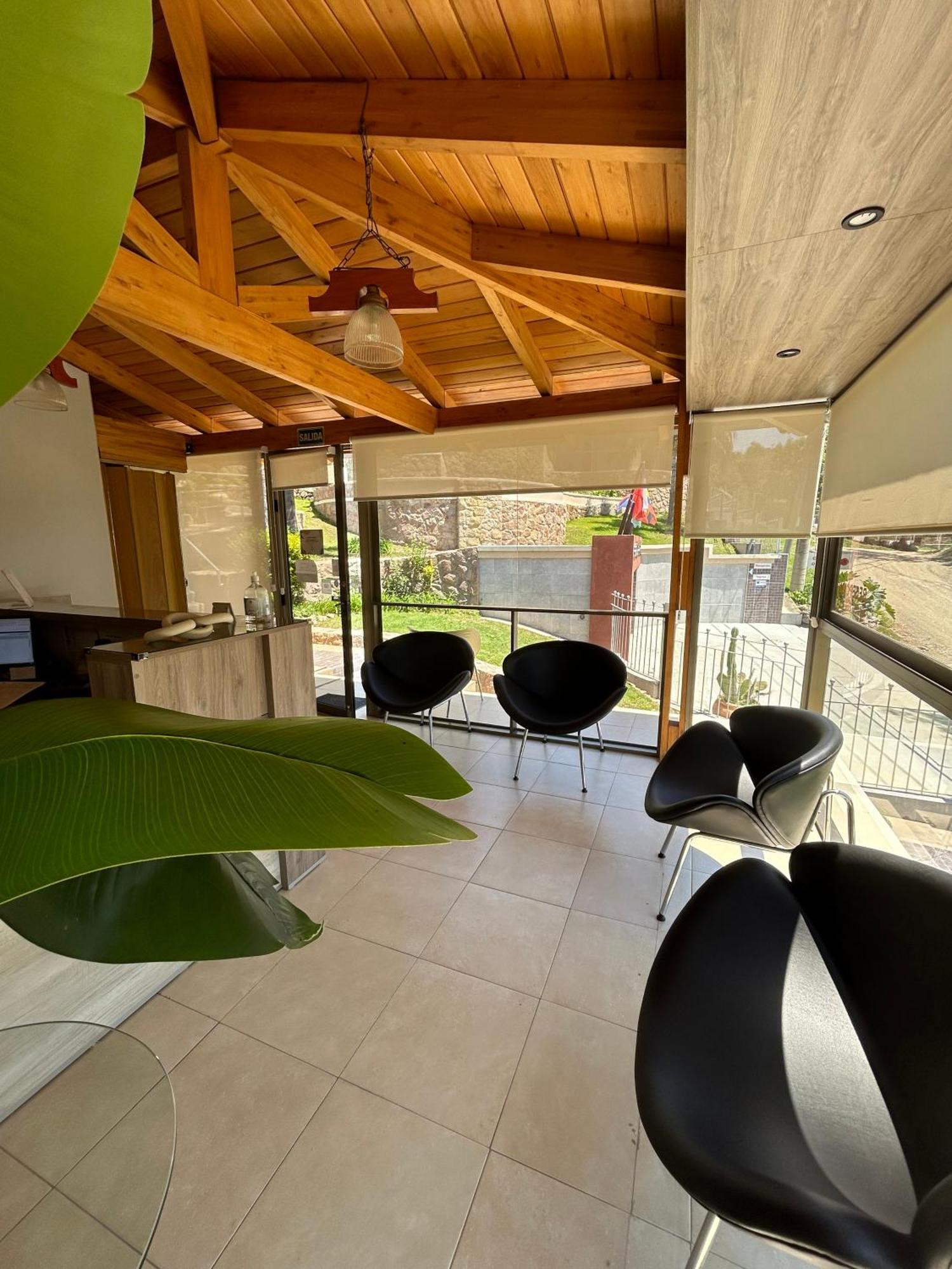 Villa La Font Apart Hotel & Spa Villa Carlos Paz Kültér fotó