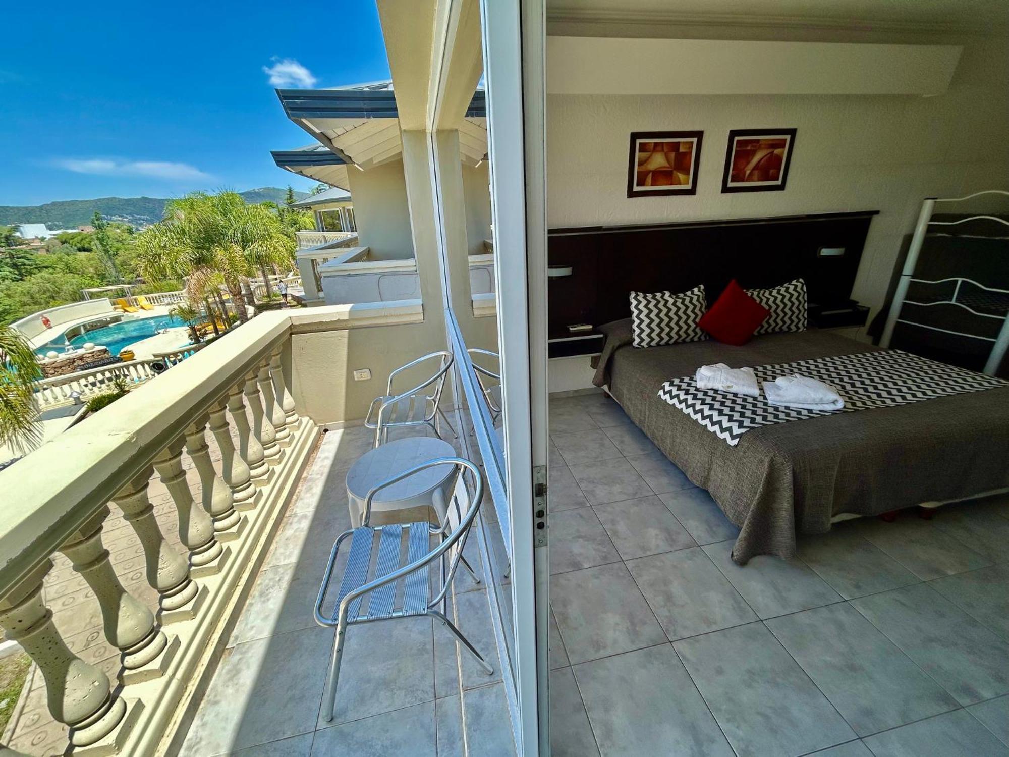 Villa La Font Apart Hotel & Spa Villa Carlos Paz Kültér fotó