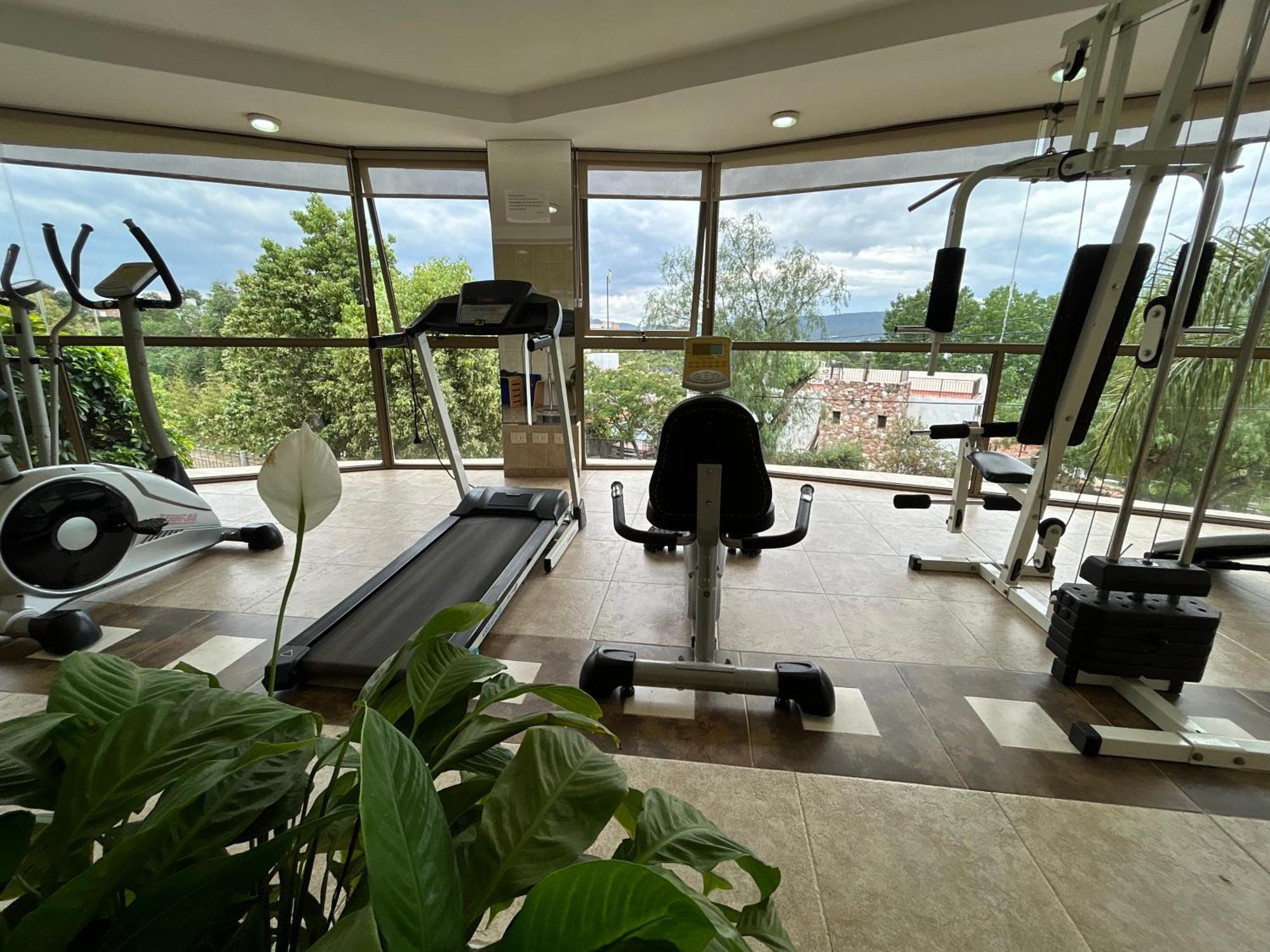 Villa La Font Apart Hotel & Spa Villa Carlos Paz Kültér fotó