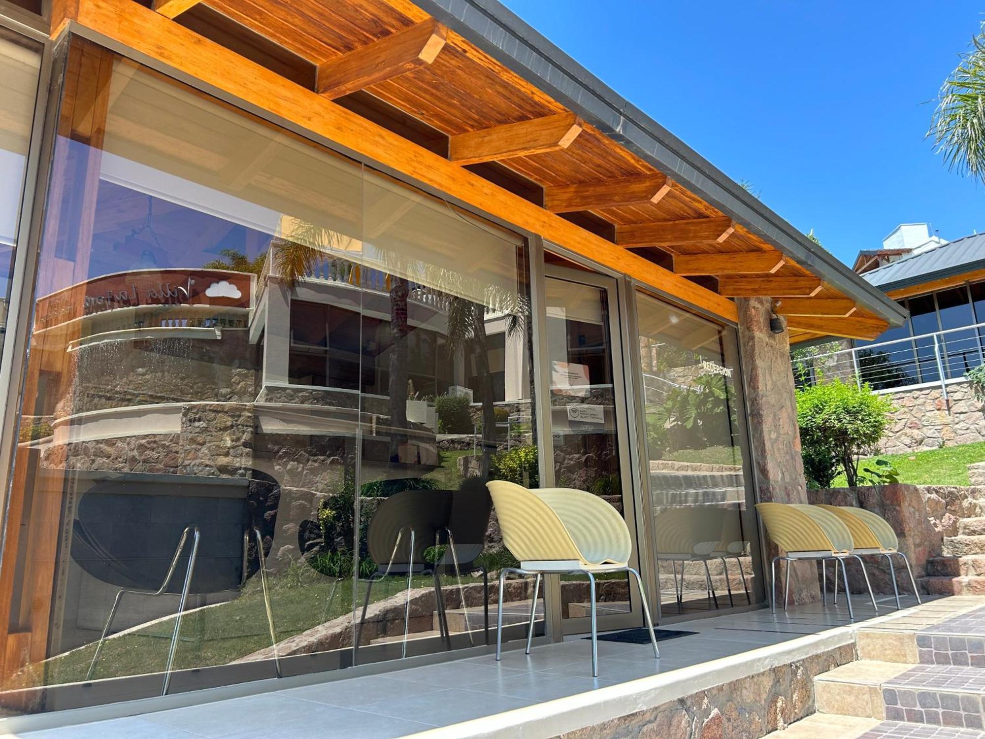 Villa La Font Apart Hotel & Spa Villa Carlos Paz Kültér fotó