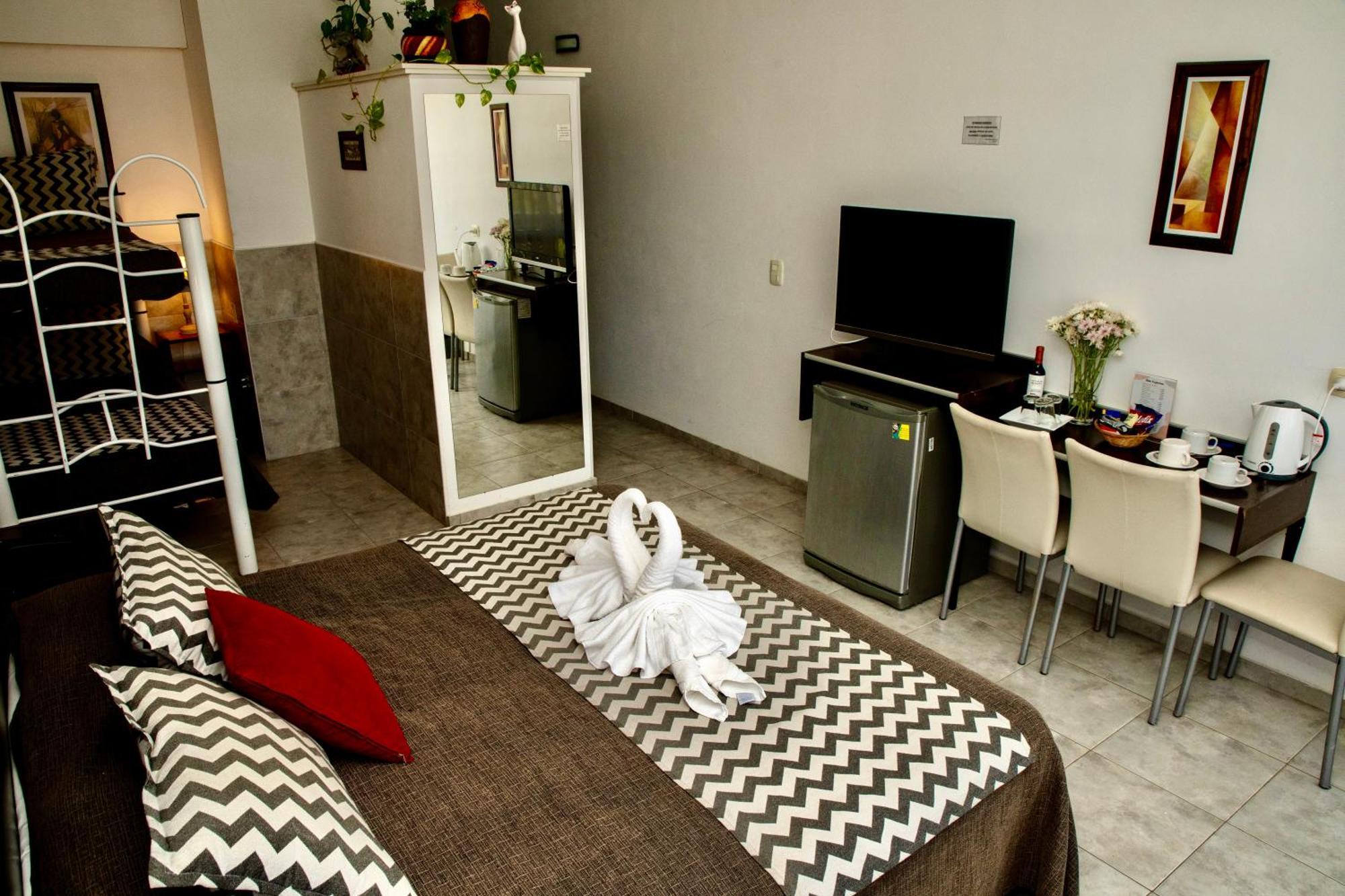 Villa La Font Apart Hotel & Spa Villa Carlos Paz Kültér fotó