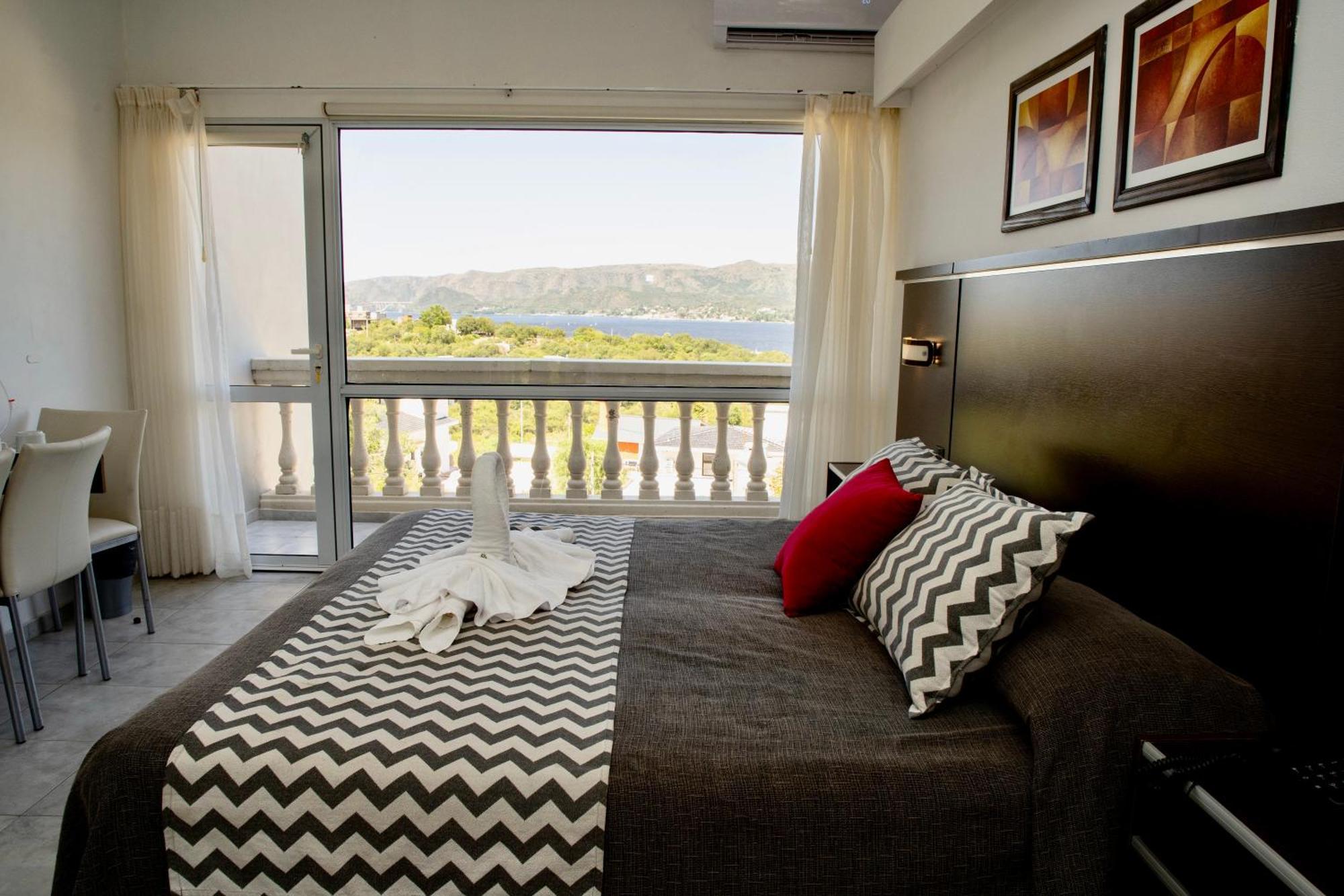Villa La Font Apart Hotel & Spa Villa Carlos Paz Kültér fotó