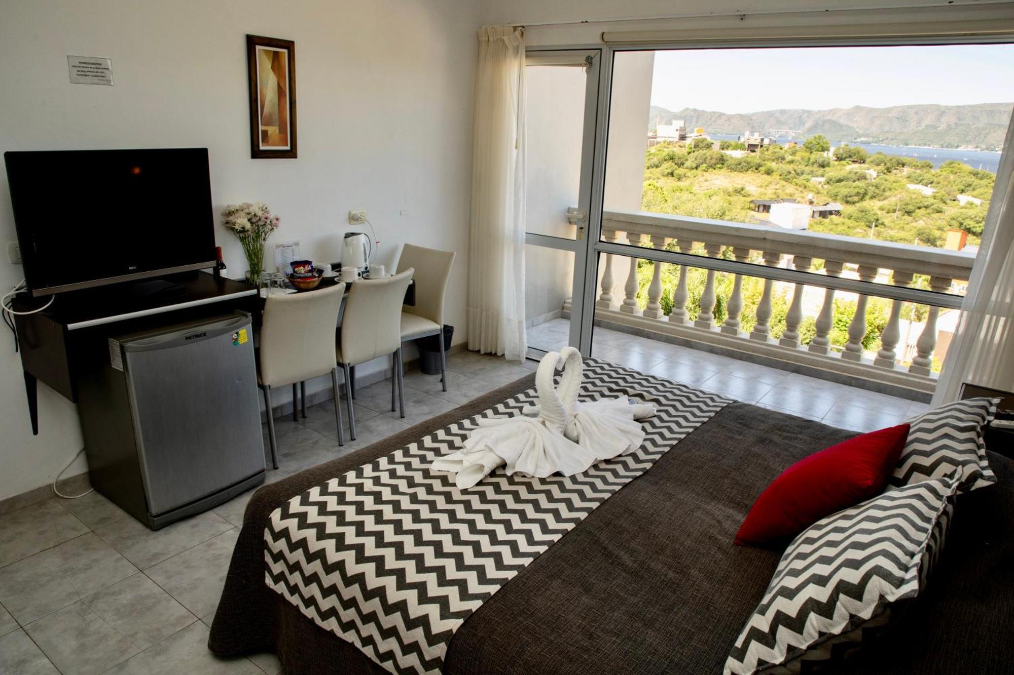 Villa La Font Apart Hotel & Spa Villa Carlos Paz Kültér fotó