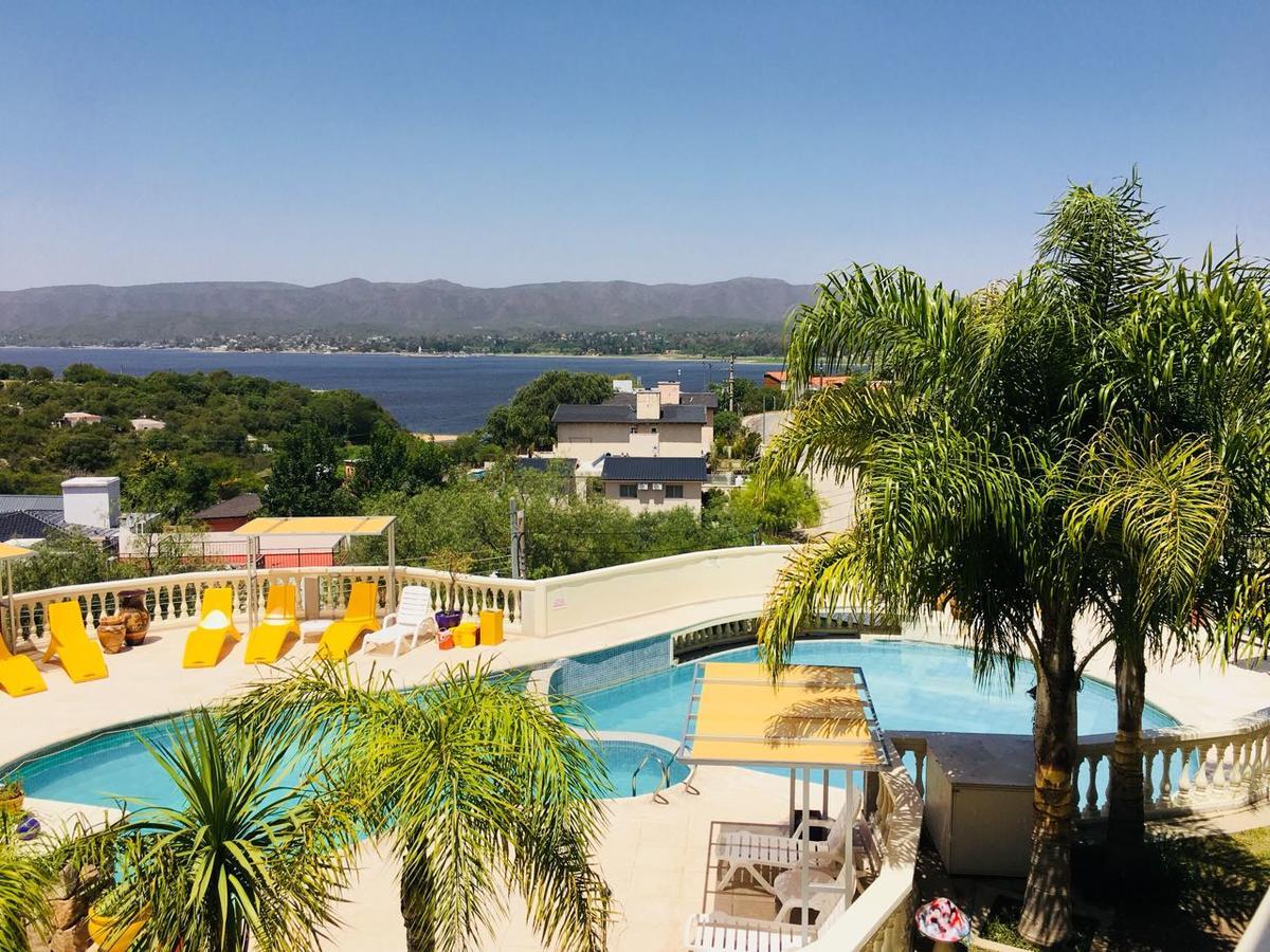 Villa La Font Apart Hotel & Spa Villa Carlos Paz Kültér fotó