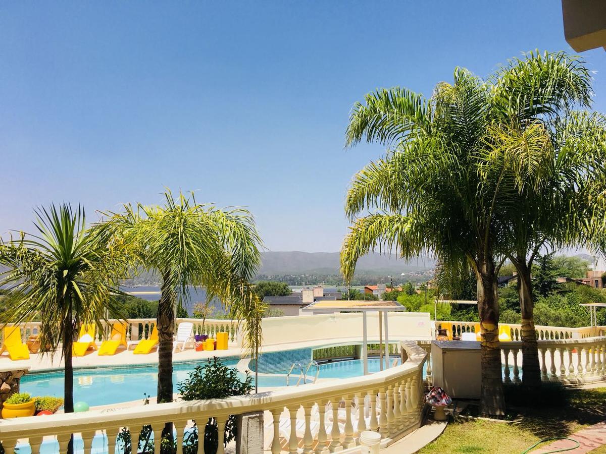 Villa La Font Apart Hotel & Spa Villa Carlos Paz Kültér fotó