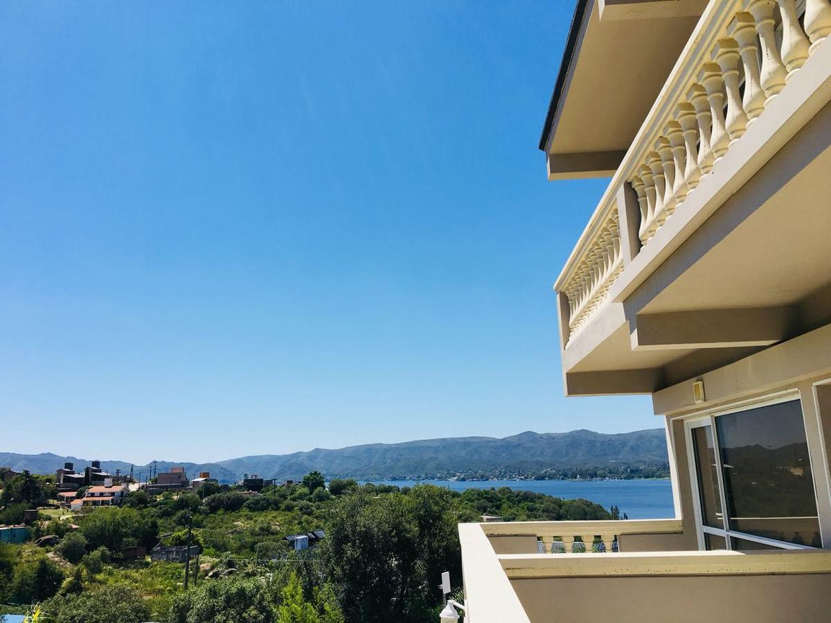 Villa La Font Apart Hotel & Spa Villa Carlos Paz Kültér fotó