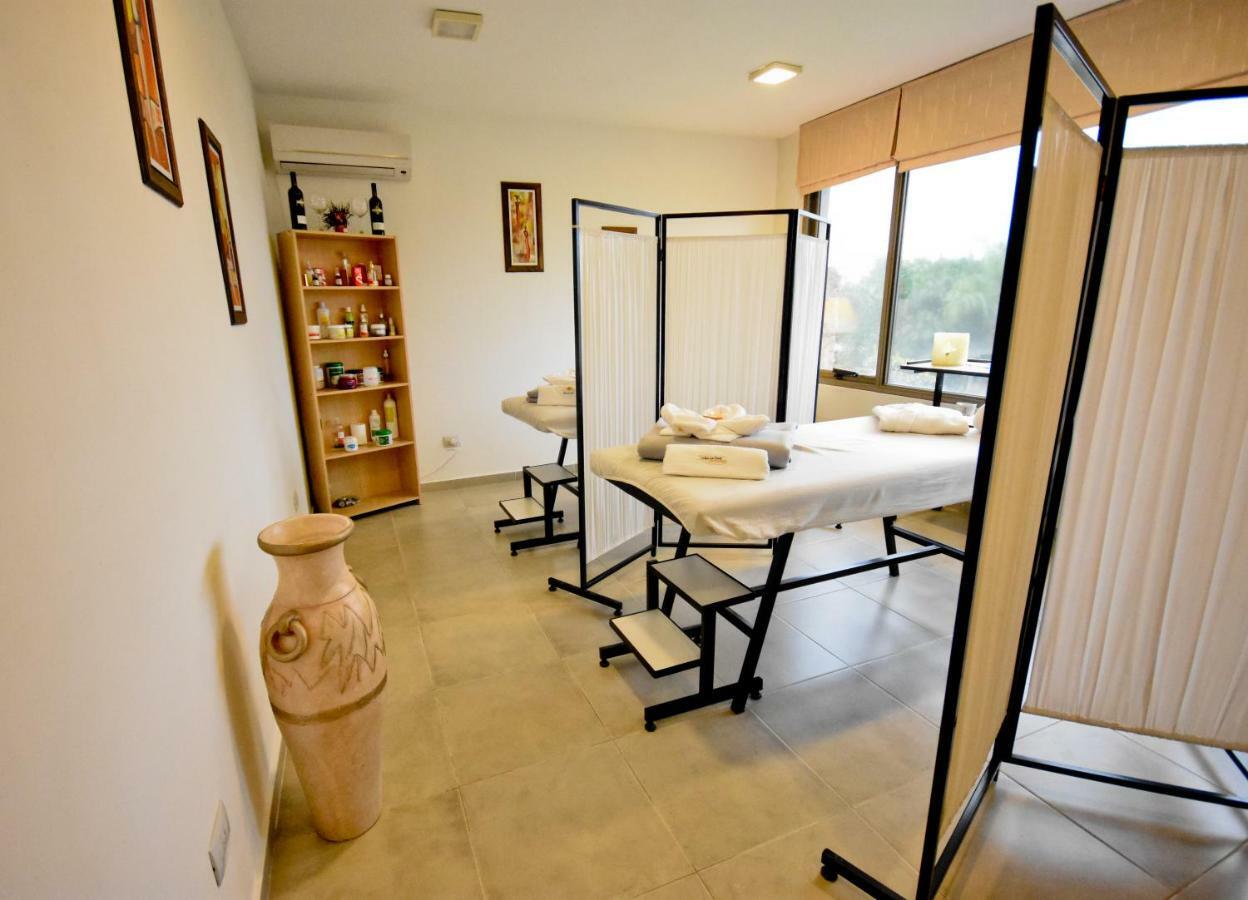 Villa La Font Apart Hotel & Spa Villa Carlos Paz Kültér fotó