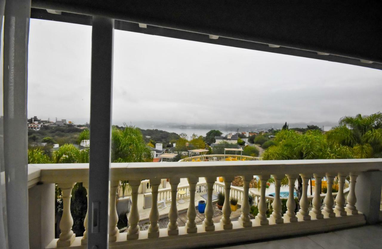 Villa La Font Apart Hotel & Spa Villa Carlos Paz Kültér fotó