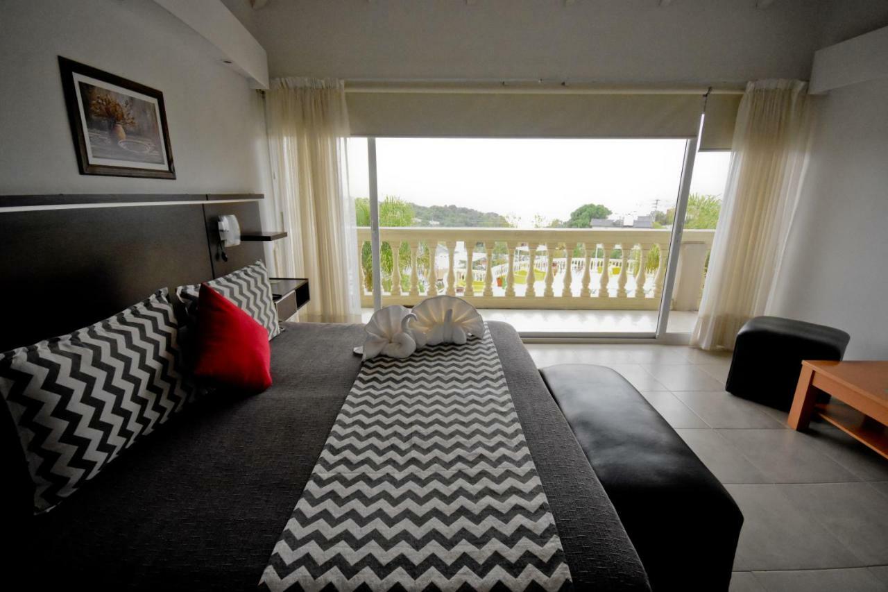 Villa La Font Apart Hotel & Spa Villa Carlos Paz Kültér fotó