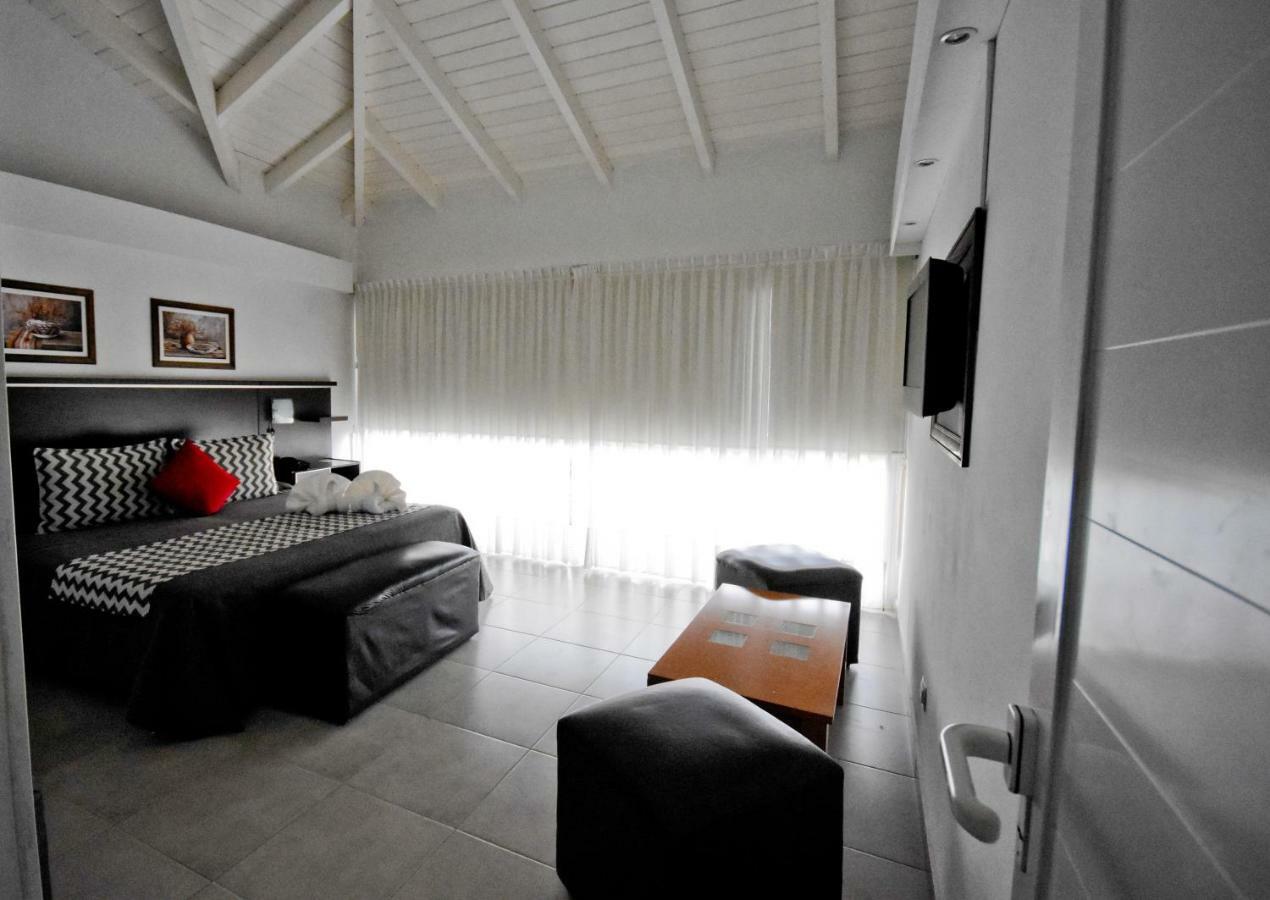 Villa La Font Apart Hotel & Spa Villa Carlos Paz Kültér fotó