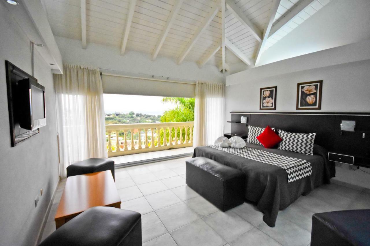 Villa La Font Apart Hotel & Spa Villa Carlos Paz Kültér fotó