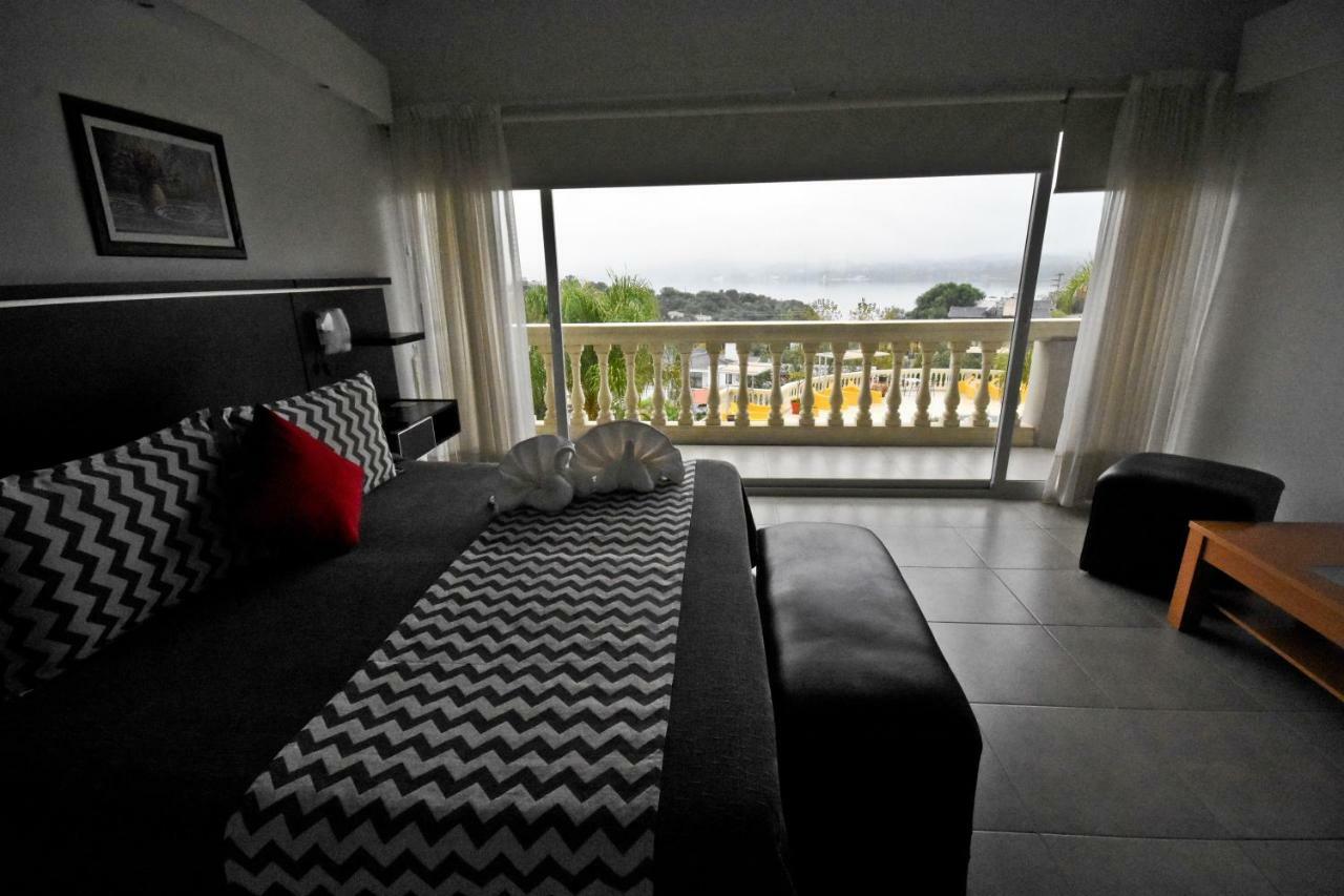 Villa La Font Apart Hotel & Spa Villa Carlos Paz Kültér fotó