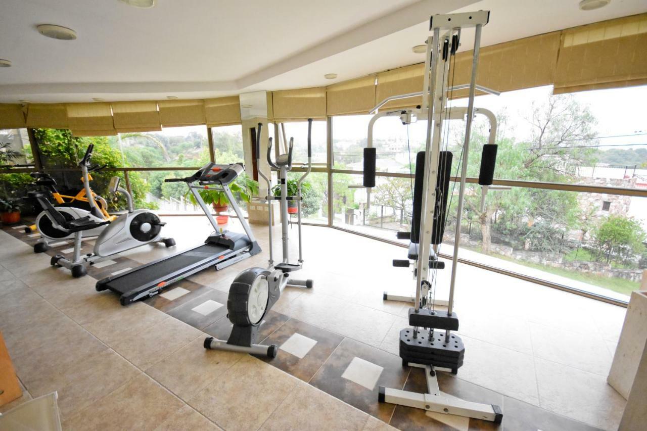 Villa La Font Apart Hotel & Spa Villa Carlos Paz Kültér fotó