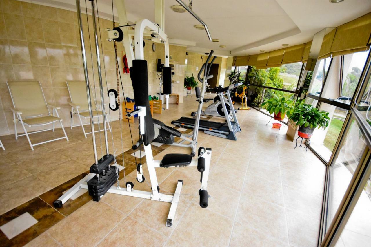 Villa La Font Apart Hotel & Spa Villa Carlos Paz Kültér fotó