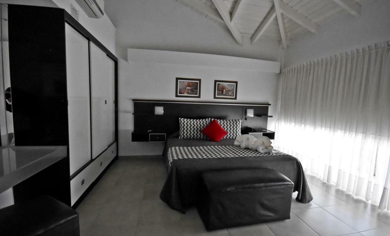 Villa La Font Apart Hotel & Spa Villa Carlos Paz Kültér fotó