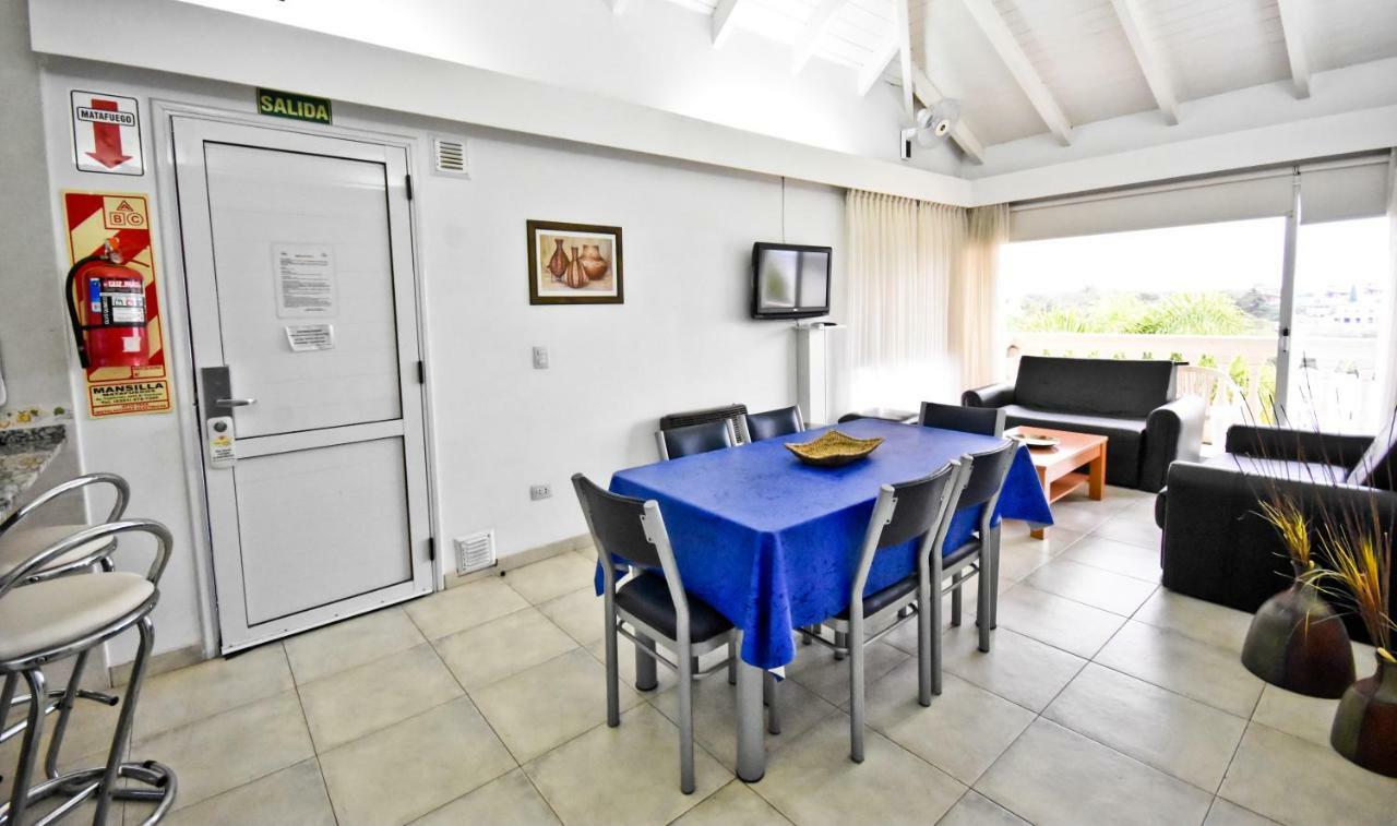 Villa La Font Apart Hotel & Spa Villa Carlos Paz Kültér fotó