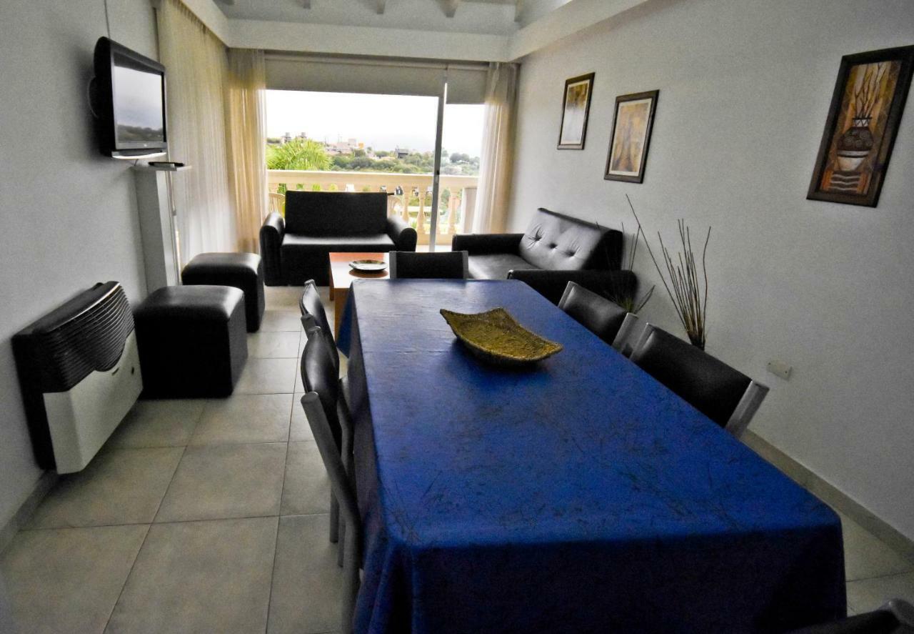 Villa La Font Apart Hotel & Spa Villa Carlos Paz Kültér fotó