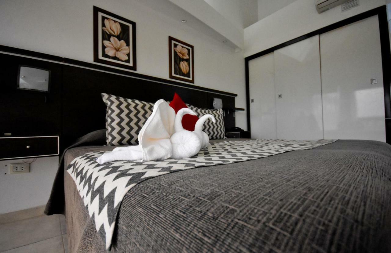 Villa La Font Apart Hotel & Spa Villa Carlos Paz Kültér fotó