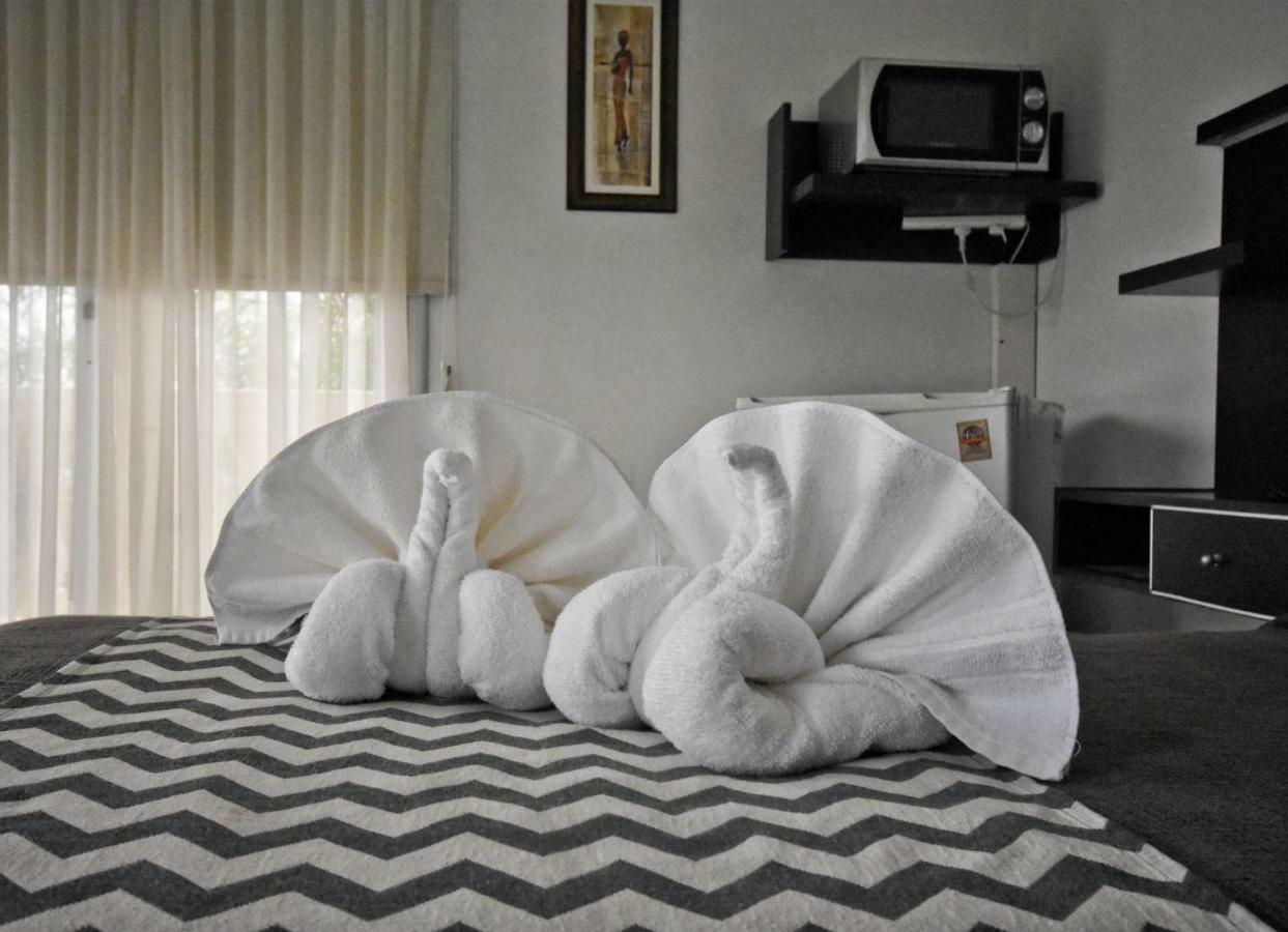 Villa La Font Apart Hotel & Spa Villa Carlos Paz Kültér fotó