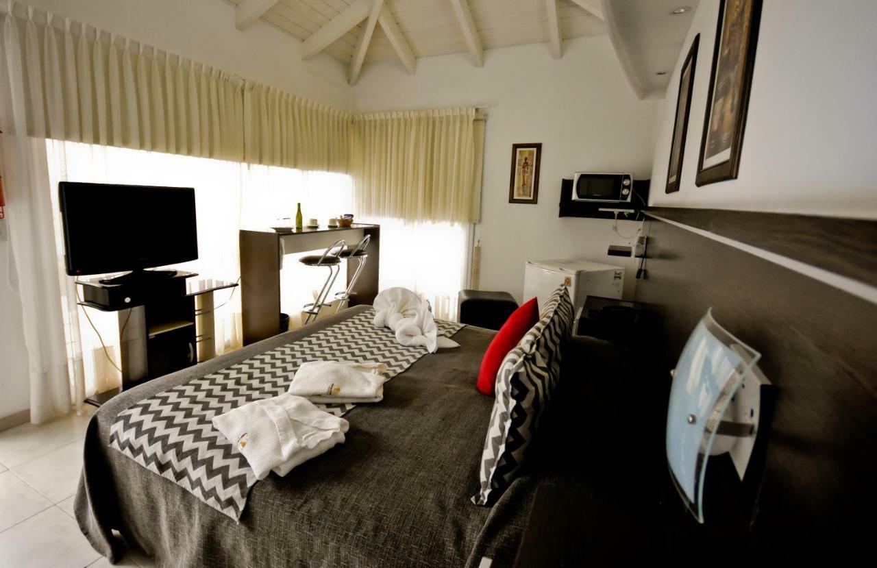Villa La Font Apart Hotel & Spa Villa Carlos Paz Kültér fotó